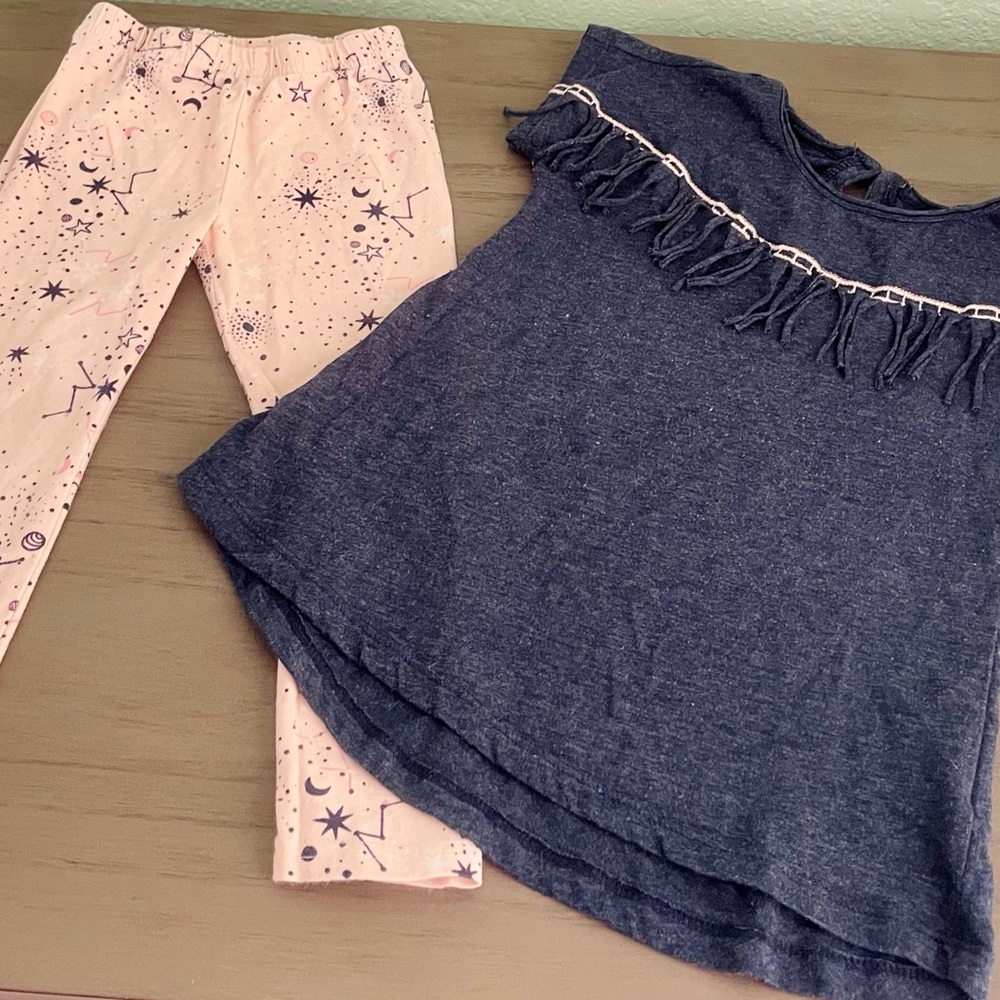 Jessica Simpson Toddler Stars Set